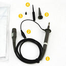For DSO138 Oscilloscope Probe Replacement 100MHz Oscilloscope Clip Probe x zxc