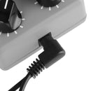 Electric Guitar Effect Pedal Daisy Chain Power Supply Cable 9V DC 1A Multi-