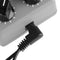 Electric Guitar Effect Pedal Daisy Chain Power Supply Cable 9V DC 1A Multi-
