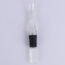 1PC Acrylic Aerating Pourer Decanter Wine Aerator Spout Pourer PortableTEUS