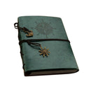 Retro Photo Album, 30 sheets, DIY Anniversary Scrapbook ,Wedding Album Green