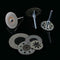 10Pcs Diamond Cutting Off Wheel Set Polishing Mini Drill Discs for Power Rotary