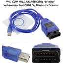 USB Cable KKL   OLJ2 II OLJ Diagnostic Scanner /Seat LJ