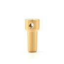 Brass 2.3mm Electric Drill Chuck JT0 Coupling Motor Shaft Coupler Clamp JR BX