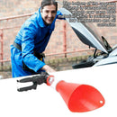 Universal Lengthening Oil Funnel Automobile Oiling Tool Special Lengthening V1G9