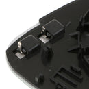 Car Left Side Electric Heated Wing Mirror Glass For VW Golf GTI Jetta MK5