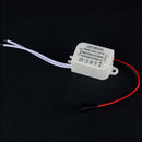 1X AC 85V-265V to DC 12V LED Electronic Transformer Power Supply Driver Input JR