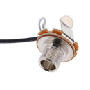 Professional Music Instruments Are4 Guitar Transducer Metal Pre-Wired Ampli