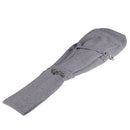 Pet Dog Cat Sling Shoulder Carrier Outdoor Travel Puppy Pouch Bag Grey