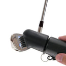 Golf Club Scrub Wet Cleaning Brush Washer Refillable Water Bottle w Bag ClipTDES