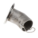 Boat Deck Fill / Filler Keyless Cap 2 inch / 50mm - Gas 316 Stainless Steel