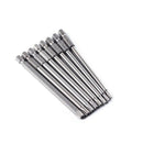 8pcs Torx Screwdriver Bits Set Hex Security Magnetic Head 100MM Extra Long
