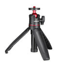 Ulanzi MT-08 Desktop Mini Portable Tripod with 1/4 Screw To DSLR Cameras Sm