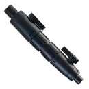 Aquarium Water Flow Control Valve, 12-16mm Plastic Valve Hose Pipe Disconnect