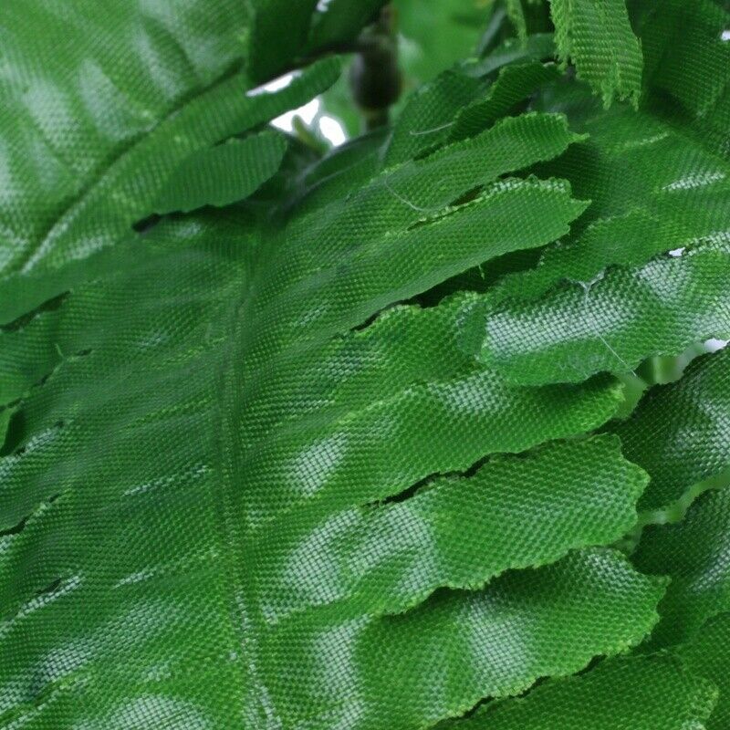 1 x Plastic Artificial Turtle Green Artificial grass leaf plant house for w T2R9