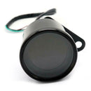 12V Universal Backlight LCD Digital Motorcycle Speedometer Tachometer Gauge A