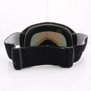Boys Girls Ski Snowboard Motorcycle Winter Double Lens Anti-UV Goggles