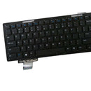 1 pcs English Keyboard Replacement For Dell VOSTRO 5560 V5560 Laptop