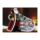 Santa Clause 5D Full Drill Diamond Painting Embroidery DIY Cross Stitch