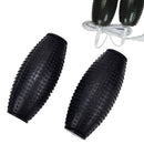 2X Muscle Relax Hand Grenade Electrode For Electrical Tens Acupuncture Massage Z
