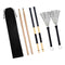 1 Pair Of 5A Drumsticks Drumsticks, Drumsticks, Drumstick With Bag, And