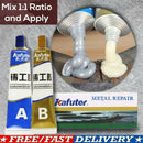 2pc/Set Industrial Heat Resistance Cold Weld Metal Repair Paste