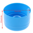 5Pcs Water Bottle Snap On Lids Non Spill Reusable Replacemet Water Bottle Caps U