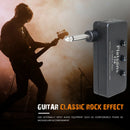 Flatsons Electric Guitar Amplifier Guitar Classic Rock Headphone Amp Effect