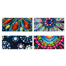 Diamond Cross Stitch Special Shaped Diamond Painting Animal Elephant 5D Diy