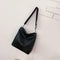 Large Capacity Messenger Bag Women Leather Classic Shoulder Handbag Retro Purse