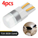 4PCS T10 LED Bulb W5W 3030 SMD White Car Width Light Interior Reading LampJCA Kw