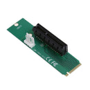 M.2 NGFF SSD to PCI-e Express 4X Converter Adapter Card