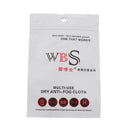 Defogging Microfiber Eyeglass Glass Cleaner Cloth Phone Screen Cleaning Wipe