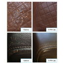 4Pcs Leather Restorer for Sofa Jacket Handbag Repair Faded Worn Color Dye Balm