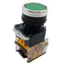22mm Momentary Push Button Switch For Industrial Machines Marking Machines