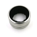 Reliable New Wine Bottle Stainless Steel Drop Proof Stop Ring Approx FZO