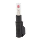 5x 4mm Male Retractable Sheath Banana Plug Solder Connector Black