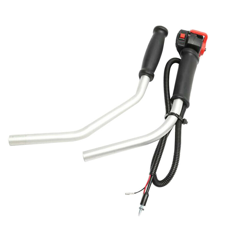 45cm/Plastic Strimmer Brush Cutter Handle Switch With Throttle