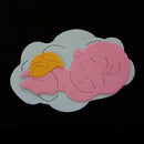 Baby DIY Cutting Dies Stencils Scrapbooking Embossing Craft Album Card Gift