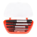 5PCS Screw Extractor Drill Bits Guide Broken Damaged Bolt Remover Repair  P`3C