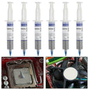 30g Tube High Performance Cooling Gray Thermal Paste Tool Heat Sink New CPU K1J9