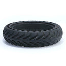 Electric Scooter Tires for M365 8.5 inch Non-Pneumatic Solid Tyres (Black)