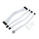 Basic Extension Cable Kit; 1Pcs Atx 24Pin/Eps 4+4Pin/Pci-E 8Pin/Pci-E 6Pin