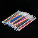 48xColor Gel Pen Refill Set Adults Coloring Book Ink Pen Draw Painting Craft 3C