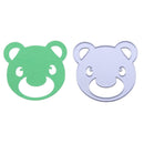 Bear DIY Metal Stencil Scrapbook Craft Embossing Cutting Die Album Card A