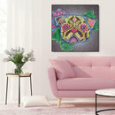 5D DIY Special Shaped Diamond Painting Dog Cross Stitch Mosaic Kits Decor