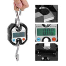WeiHeng Digital Professional Portable Crane 150 KG LCD Digital Electronic H