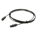 Digital Audio Optical Cable Fiber Optic Toslink Surround Sound Bar SPDIF