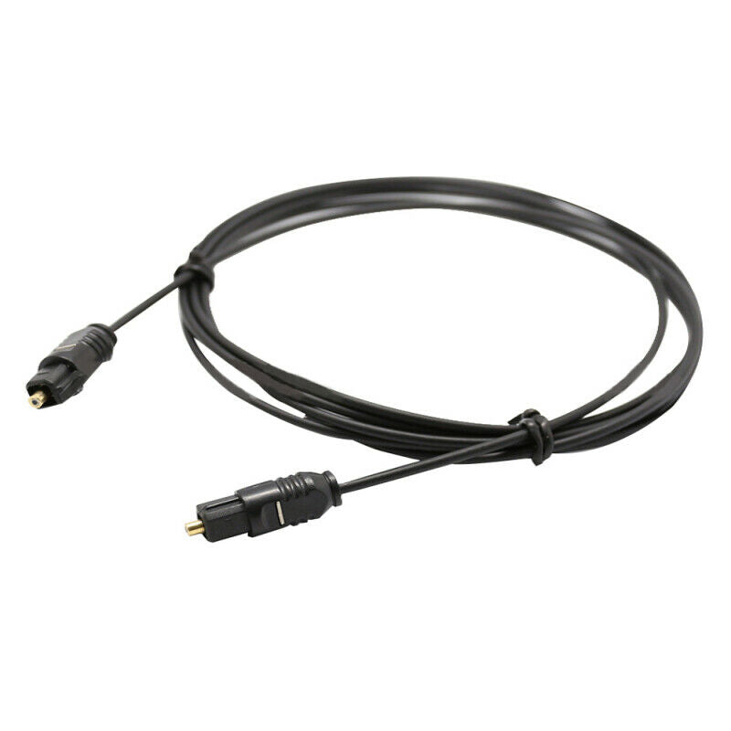 Digital Audio Optical Cable Fiber Optic Toslink Surround Sound Bar SPDIF