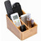 Remote Control Holder Key Collection Cosmetics Receipt Inclusion Organizer SO6X6